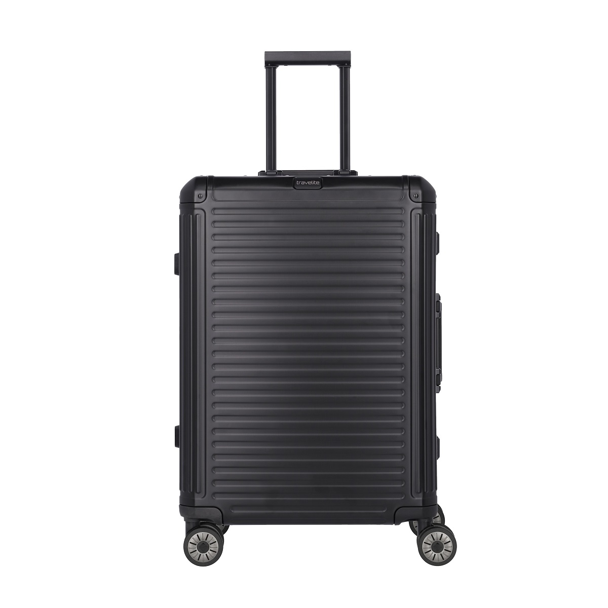 Next - 4-Rad Trolley M, Schwarz von Travelite