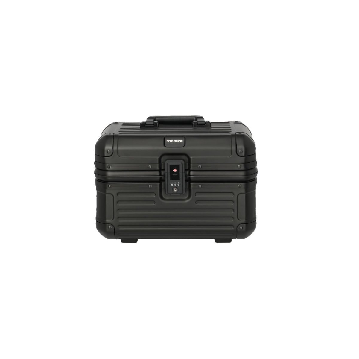 Next Beauty Case in schwarz von Travelite