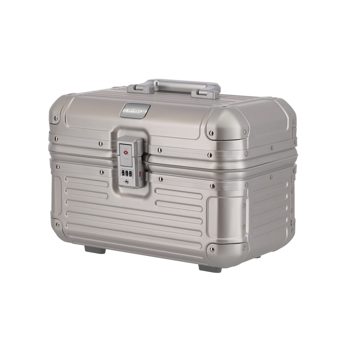 Next - Beautycase, Silber von Travelite