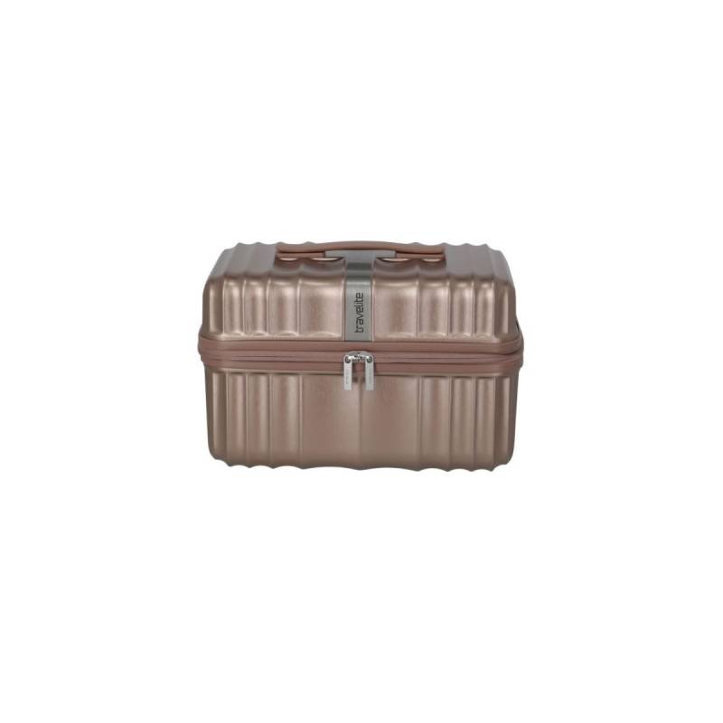 Paros Beauty Case, Cappuccino von Travelite