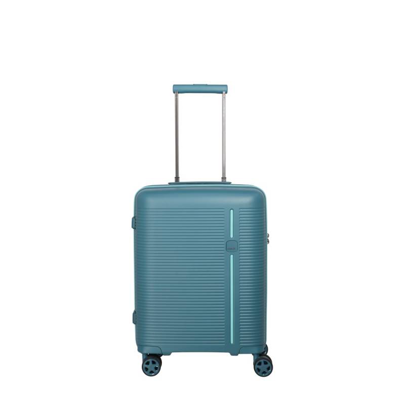 Roomer - Handgepäcktrolley, Aqua von Travelite