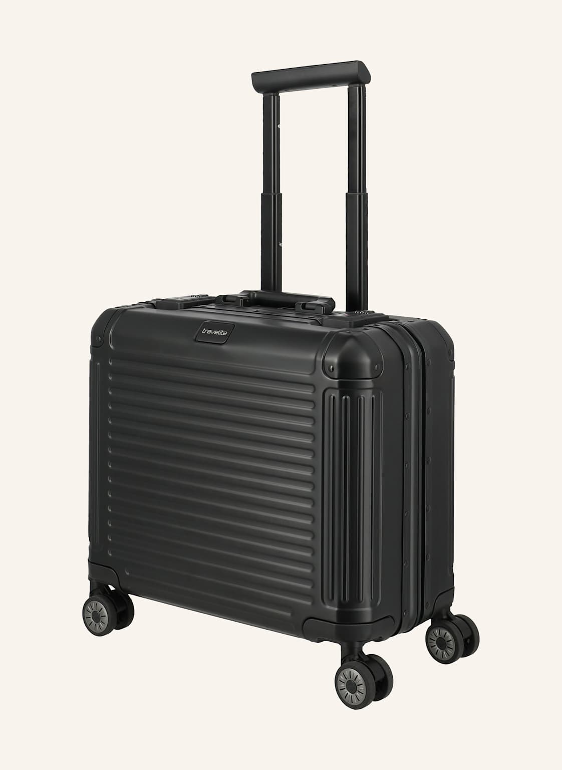 Travelite Business-Trolley Next schwarz Travelite Business-Trolley Next schwarz von Travelite