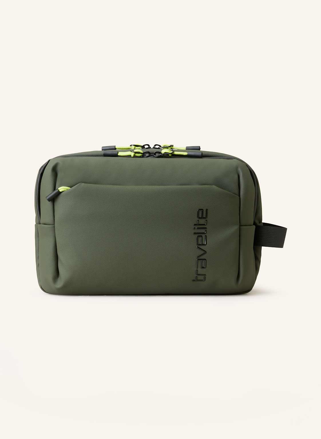 Travelite Kosmetiktasche Briize gruen Travelite Kosmetiktasche Briize gruen von Travelite