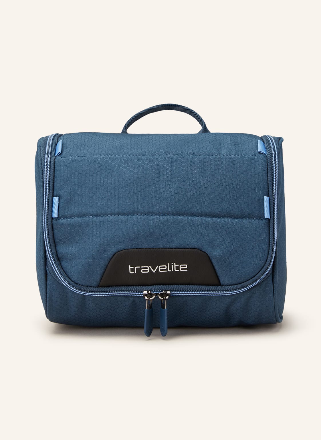 Travelite Kosmetiktasche Skaii blau von Travelite