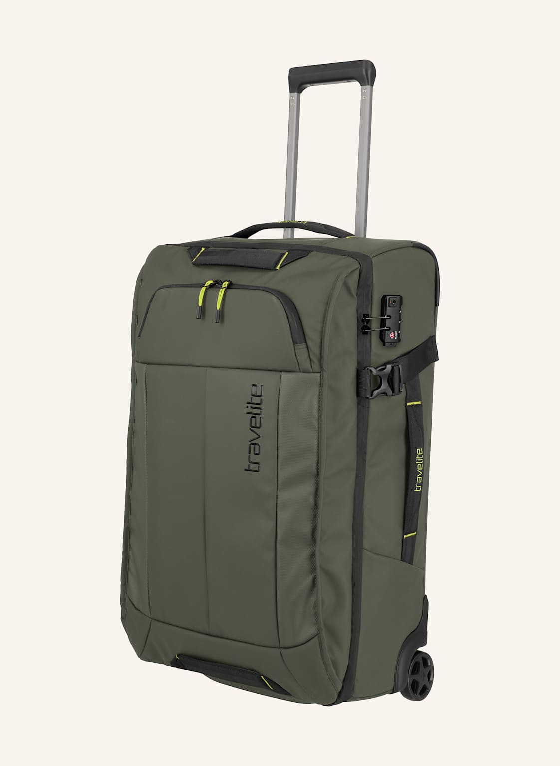 Travelite Reisetasche Briize M gruen Travelite Reisetasche Briize M gruen von Travelite