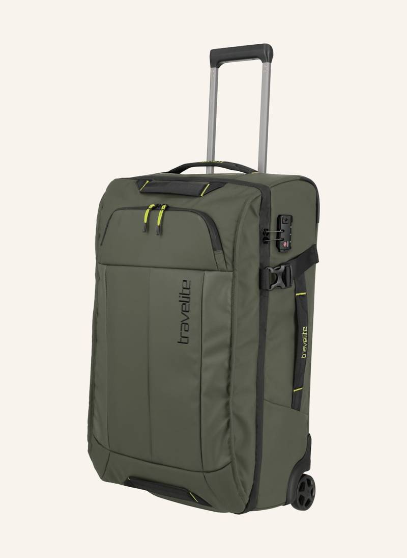 Travelite Reisetasche Briize M gruen von Travelite