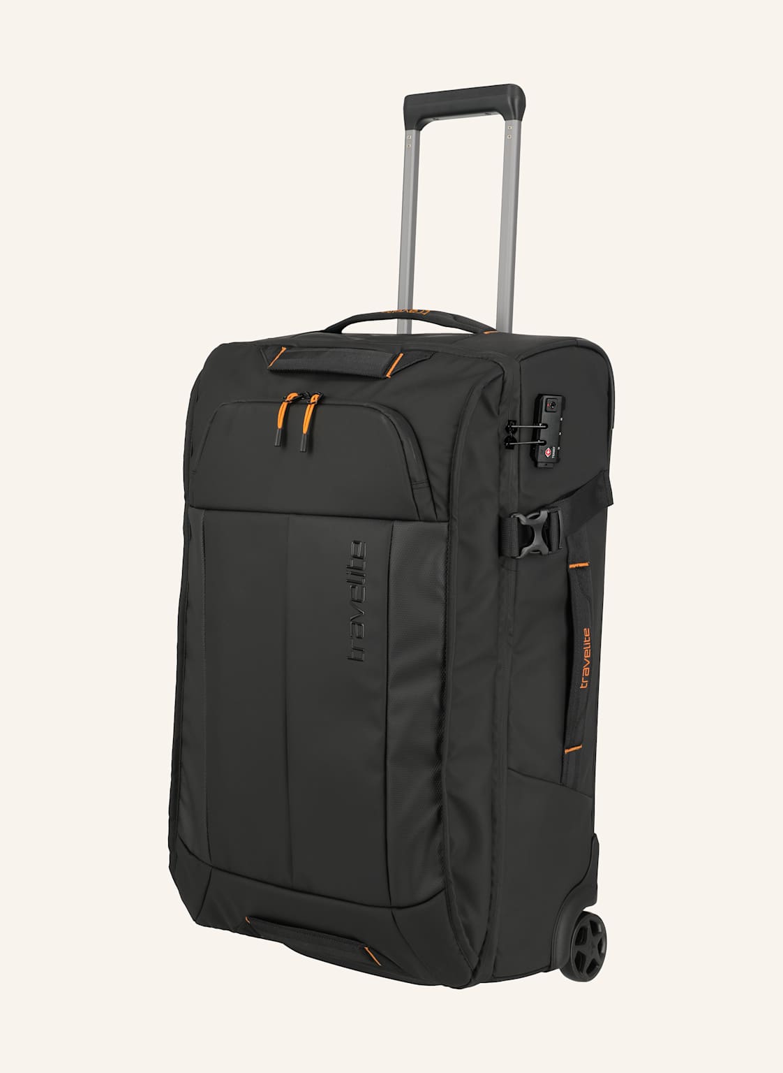 Travelite Reisetasche Briize M schwarz von Travelite