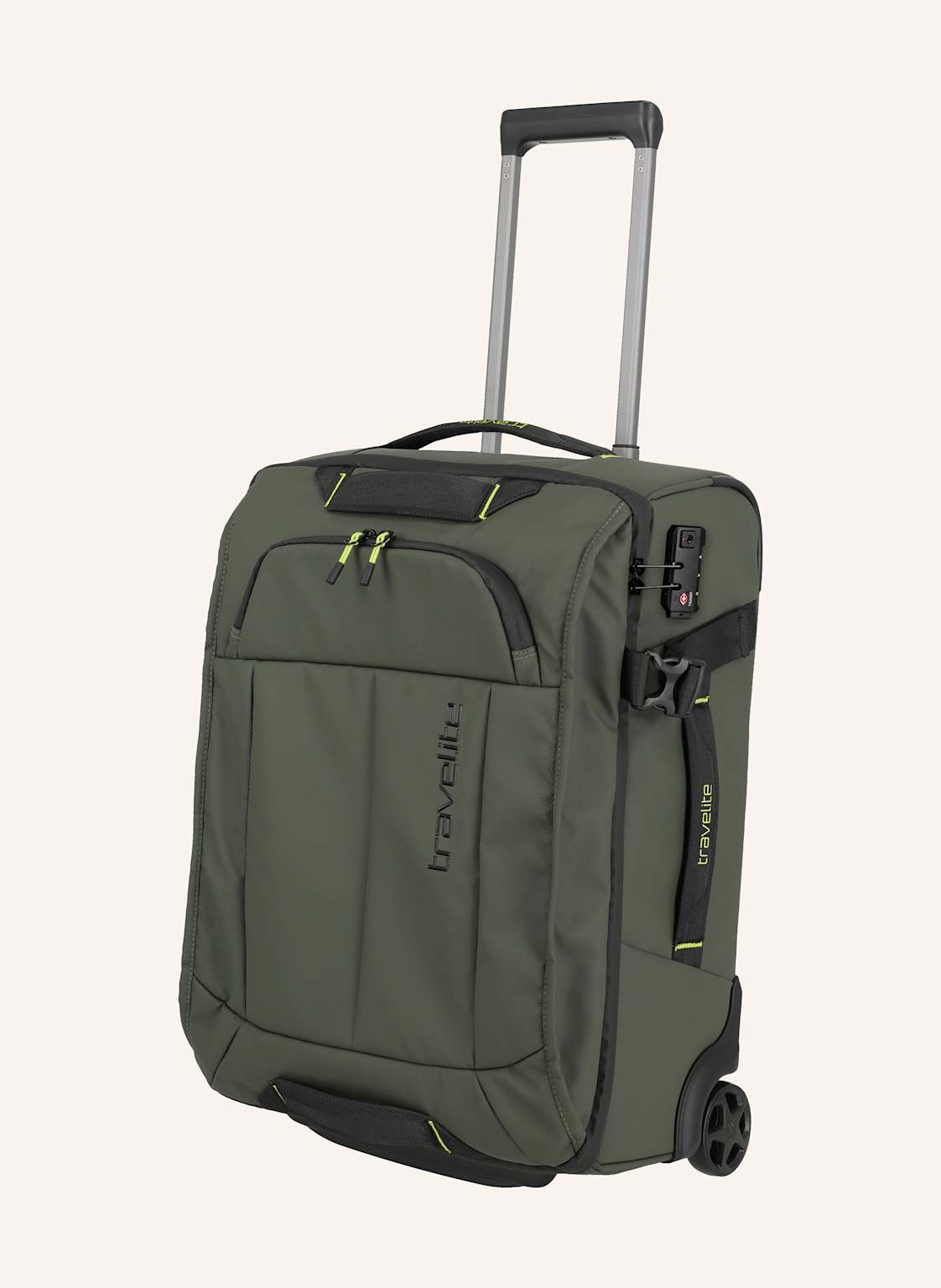 Travelite Reisetasche Briize S gruen von Travelite