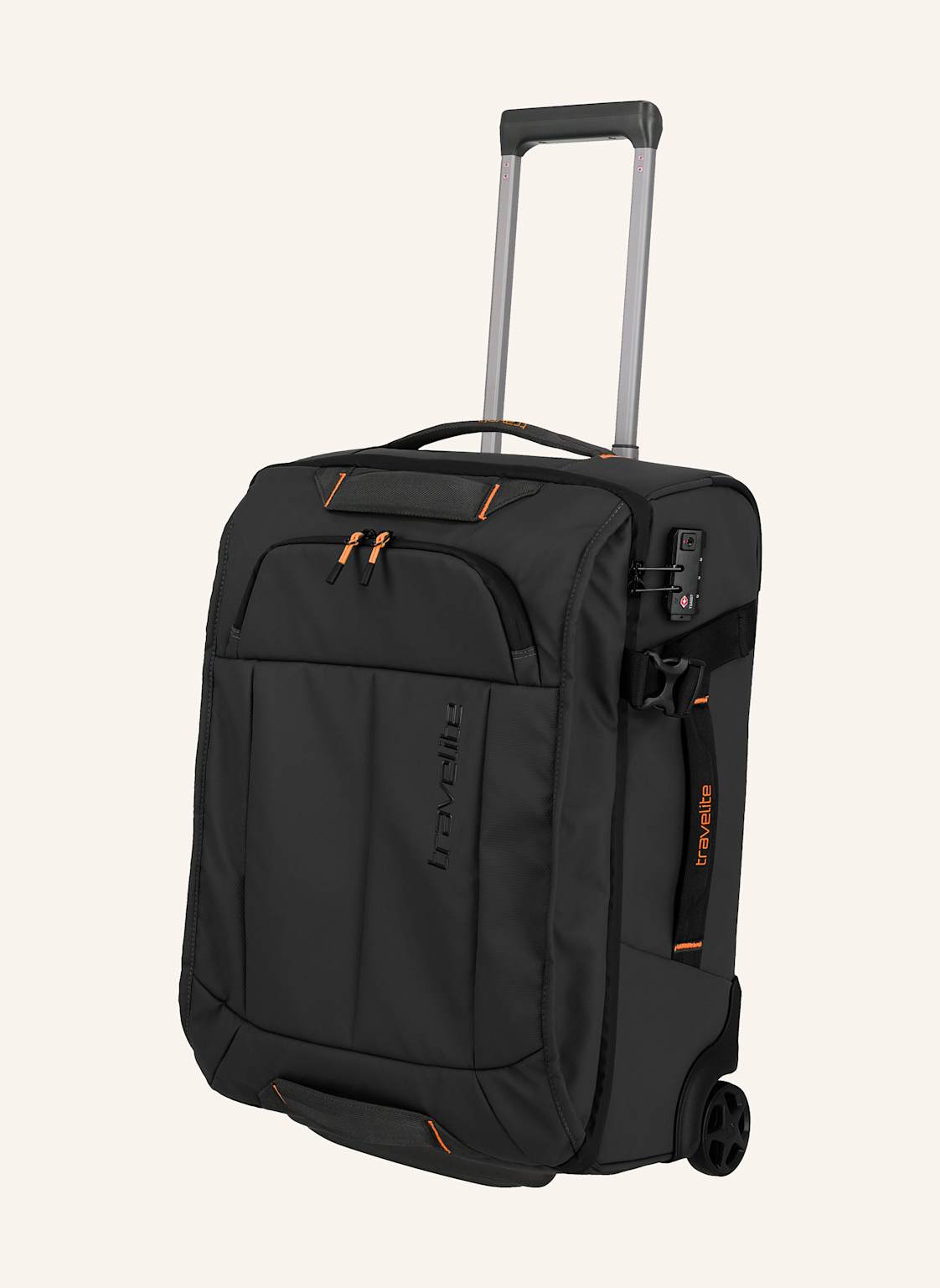 Travelite Reisetasche Briize S schwarz von Travelite