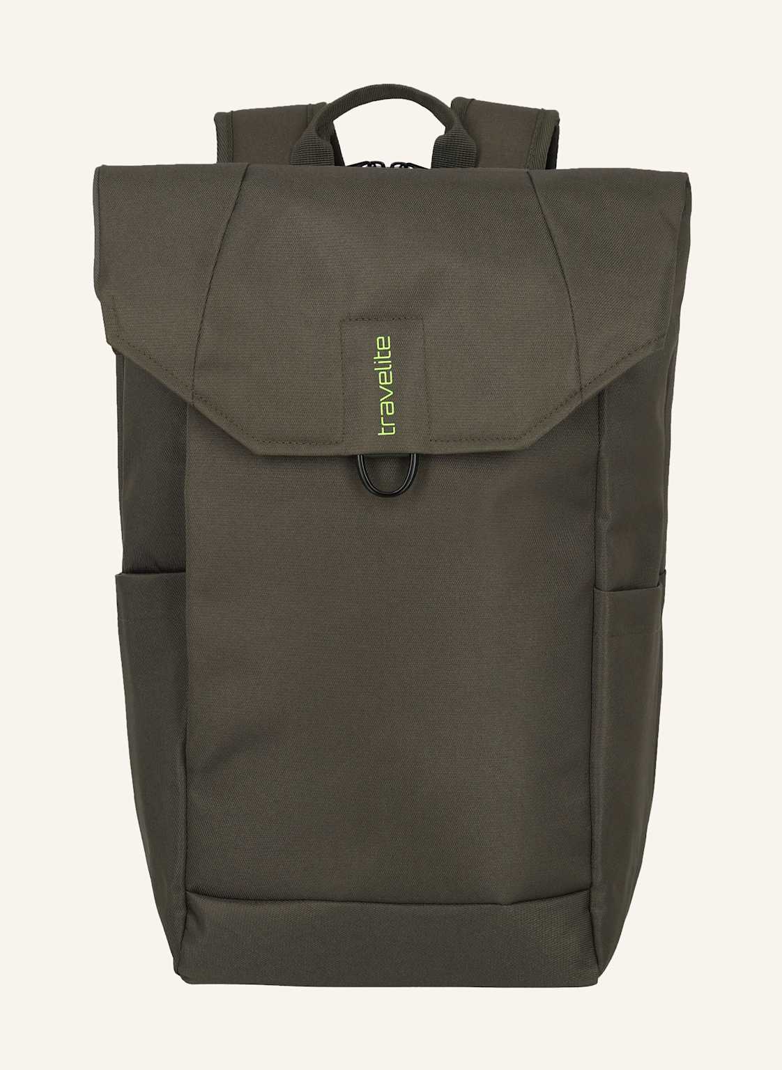 Travelite Rucksack Pathway Fold 24 L Mit Laptop-Fach gruen Travelite Rucksack Pathway Fold 24 L Mit Laptop-Fach gruen von Travelite