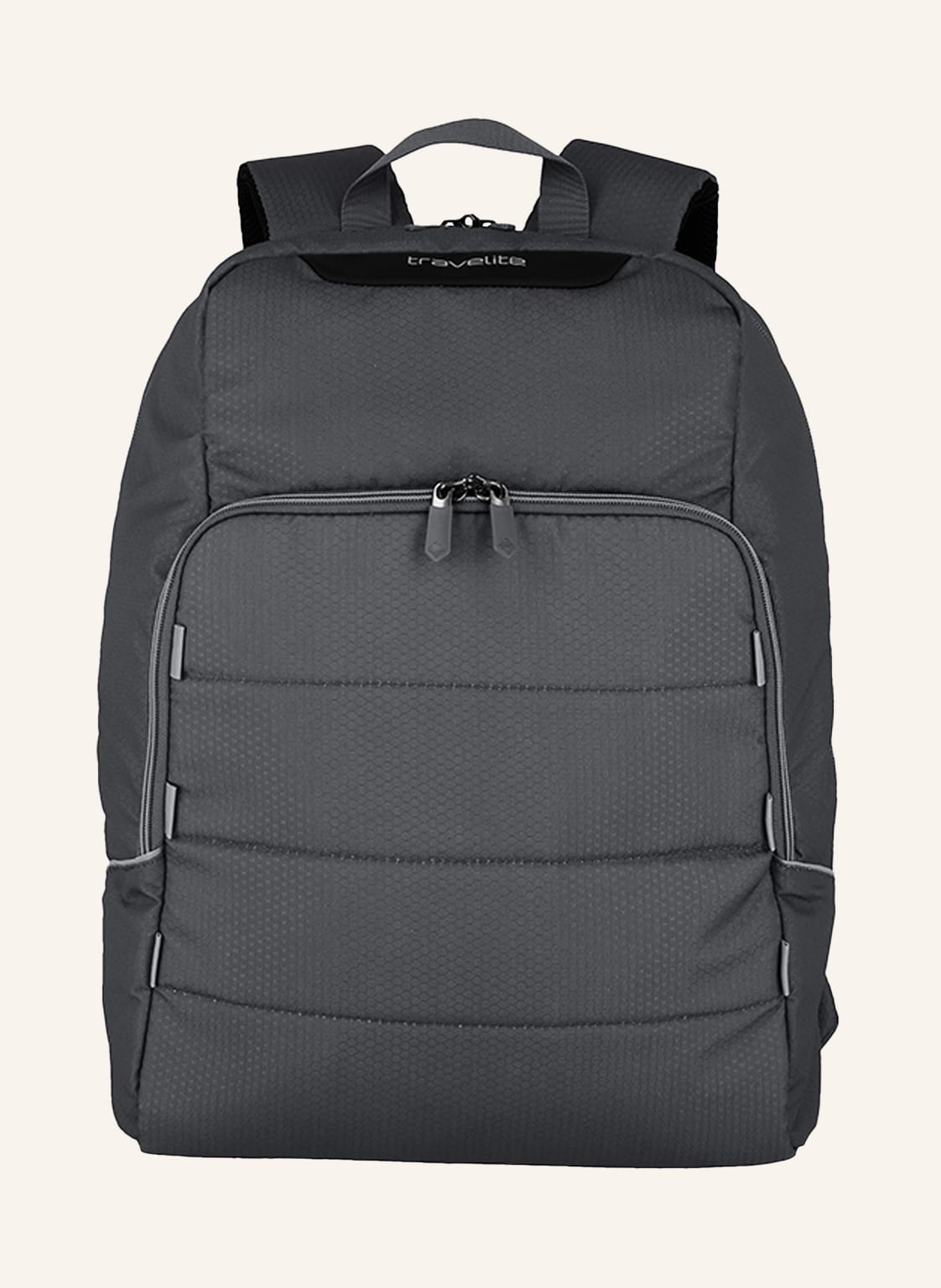 Travelite Rucksack Skaii Mit Laptop-Fach grau von Travelite