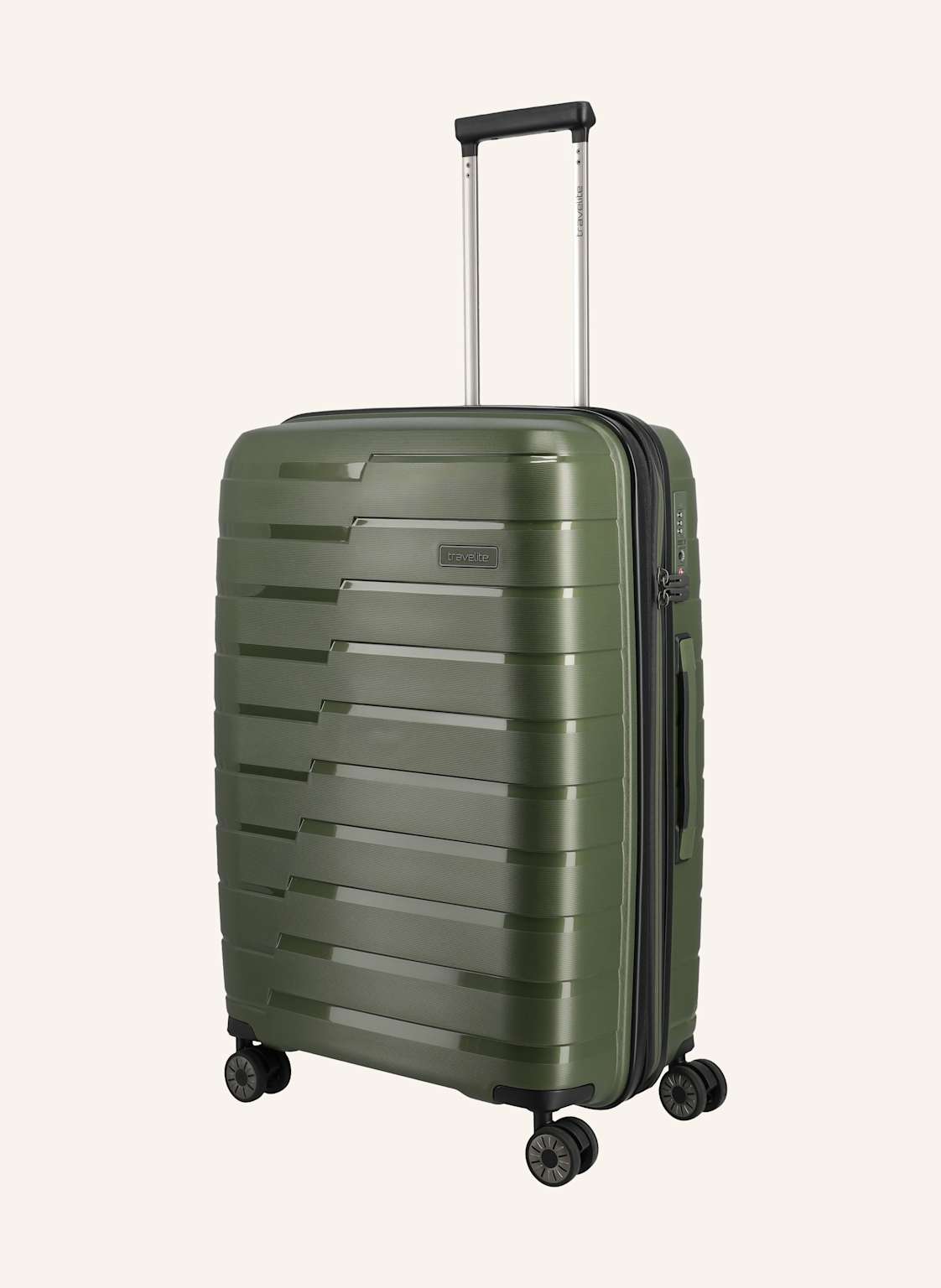 Travelite Trolley Air Base M gruen von Travelite