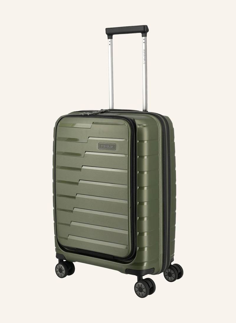 Travelite Trolley Air Base S+ gruen von Travelite
