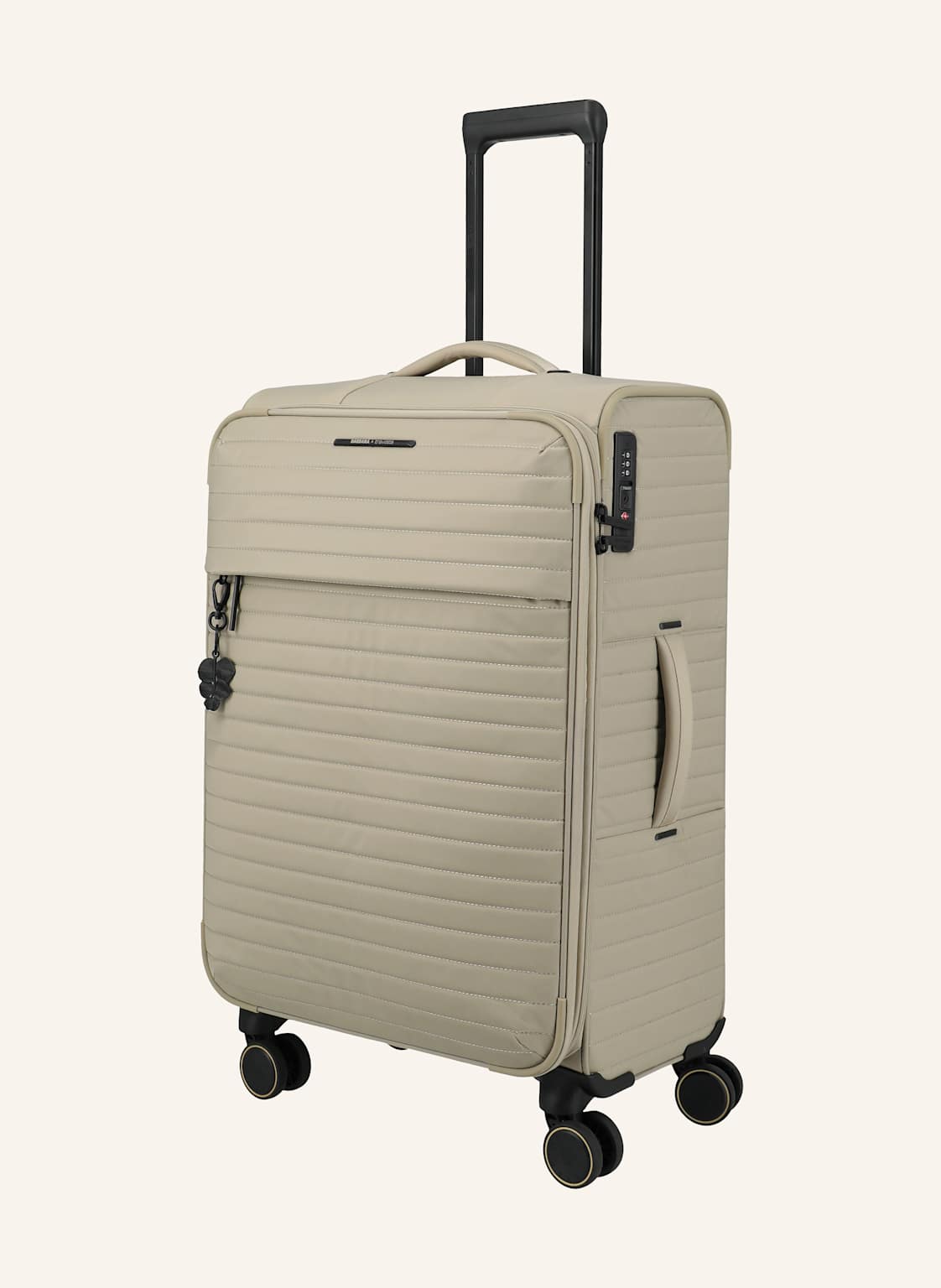 Travelite Trolley Barbara Stepp M beige von Travelite