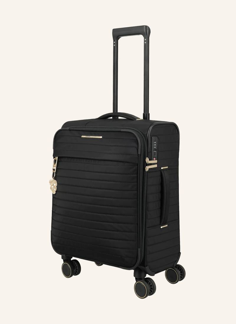 Travelite Trolley Barbara Stepp schwarz von Travelite