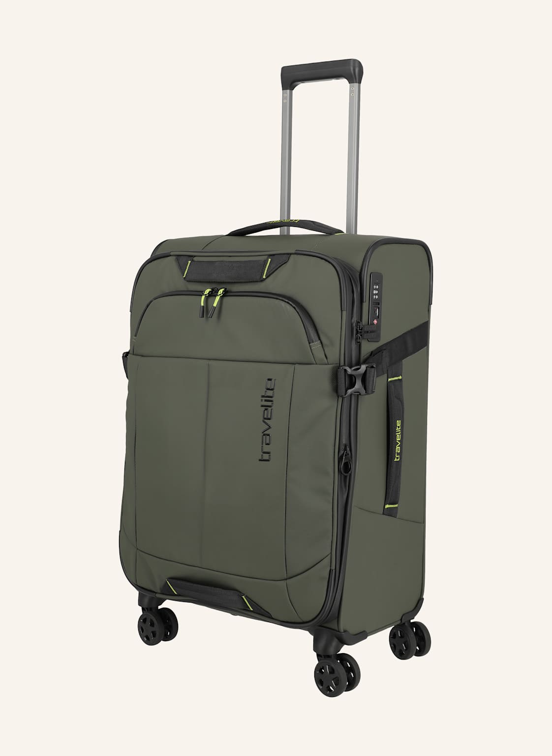 Travelite Trolley Briize M gruen Travelite Trolley Briize M gruen von Travelite