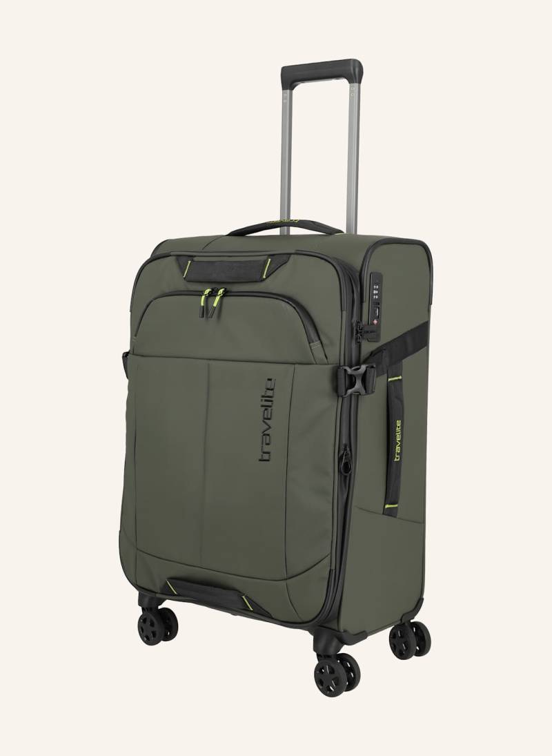 Travelite Trolley Briize M gruen von Travelite