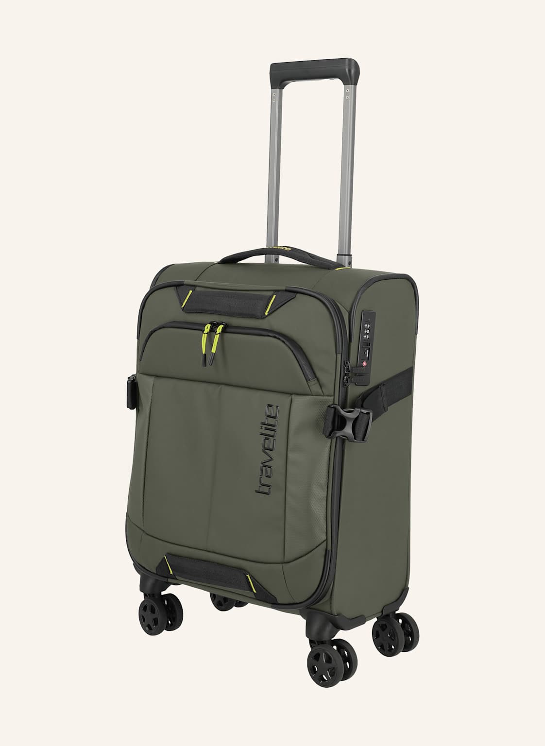 Travelite Trolley Briize Small gruen Travelite Trolley Briize Small gruen von Travelite
