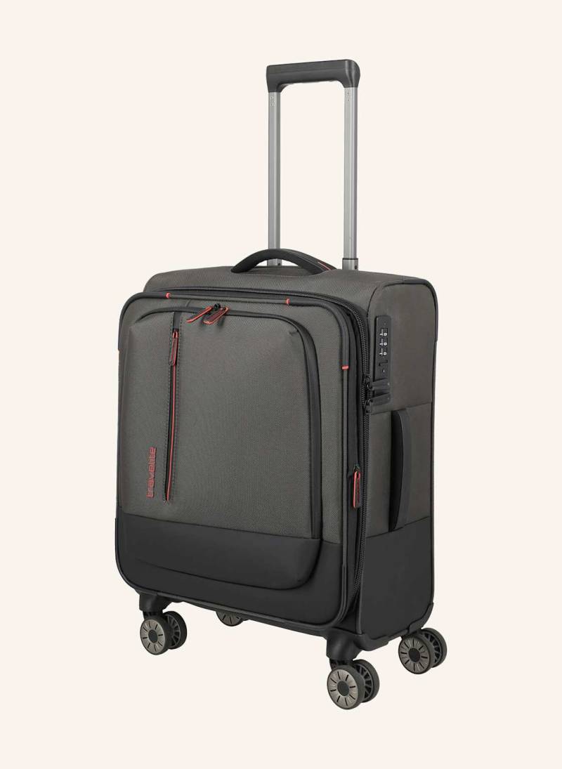 Travelite Trolley Crosslite S Erw gruen von Travelite
