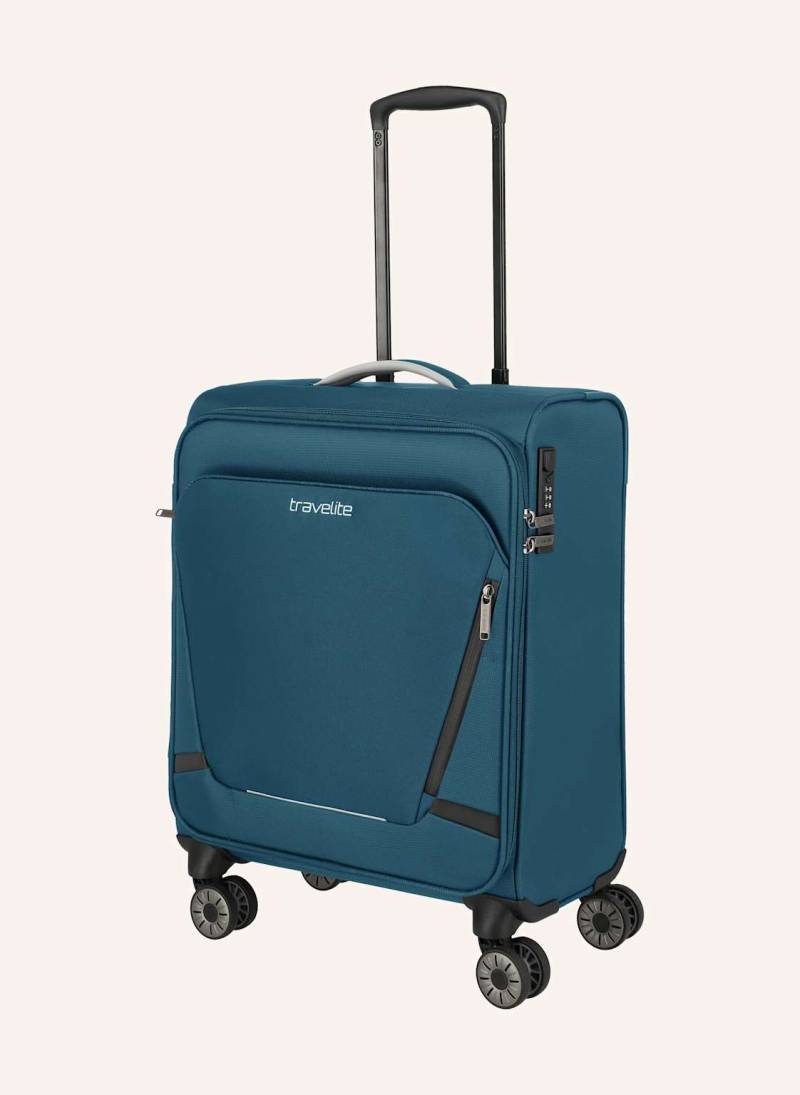 Travelite Trolley Jetpack Max blau von Travelite