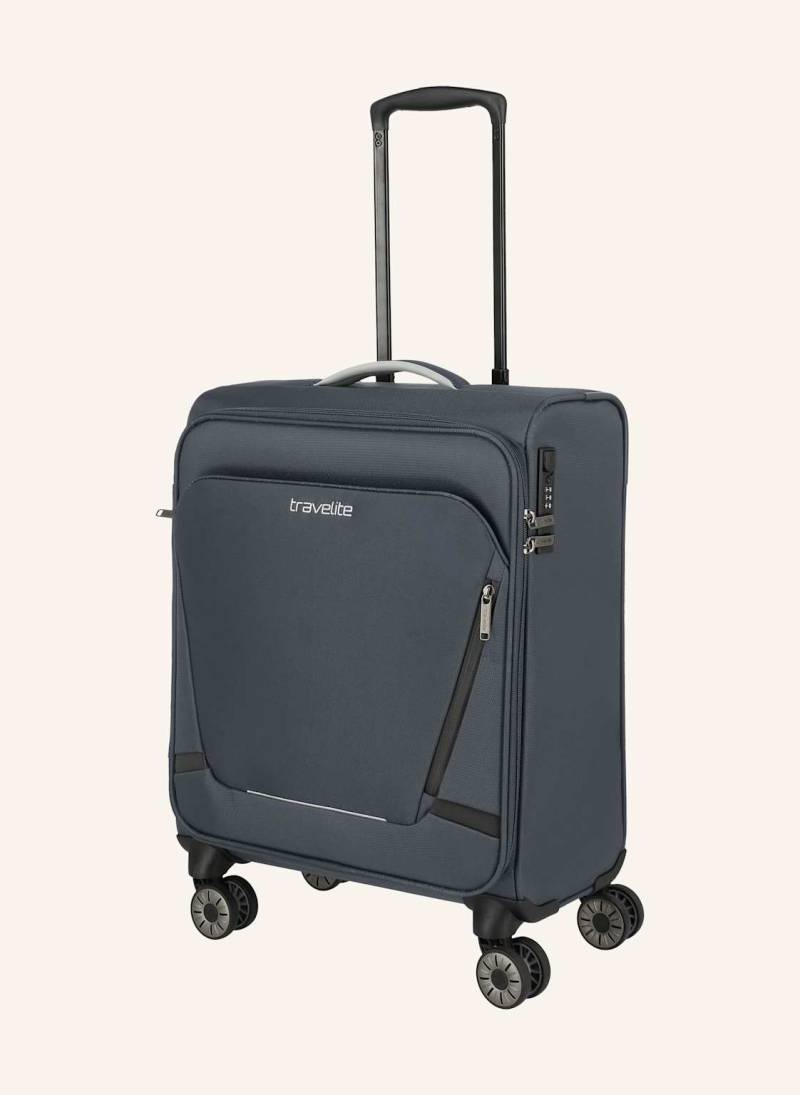 Travelite Trolley Jetpack Max grau von Travelite