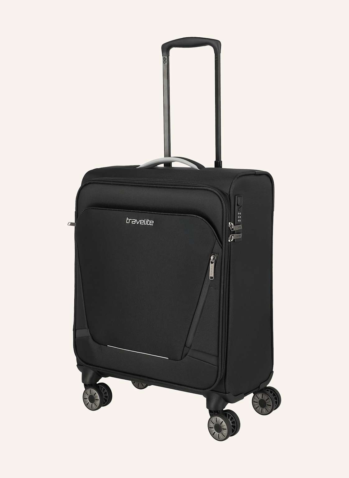 Travelite Trolley Jetpack Max schwarz von Travelite