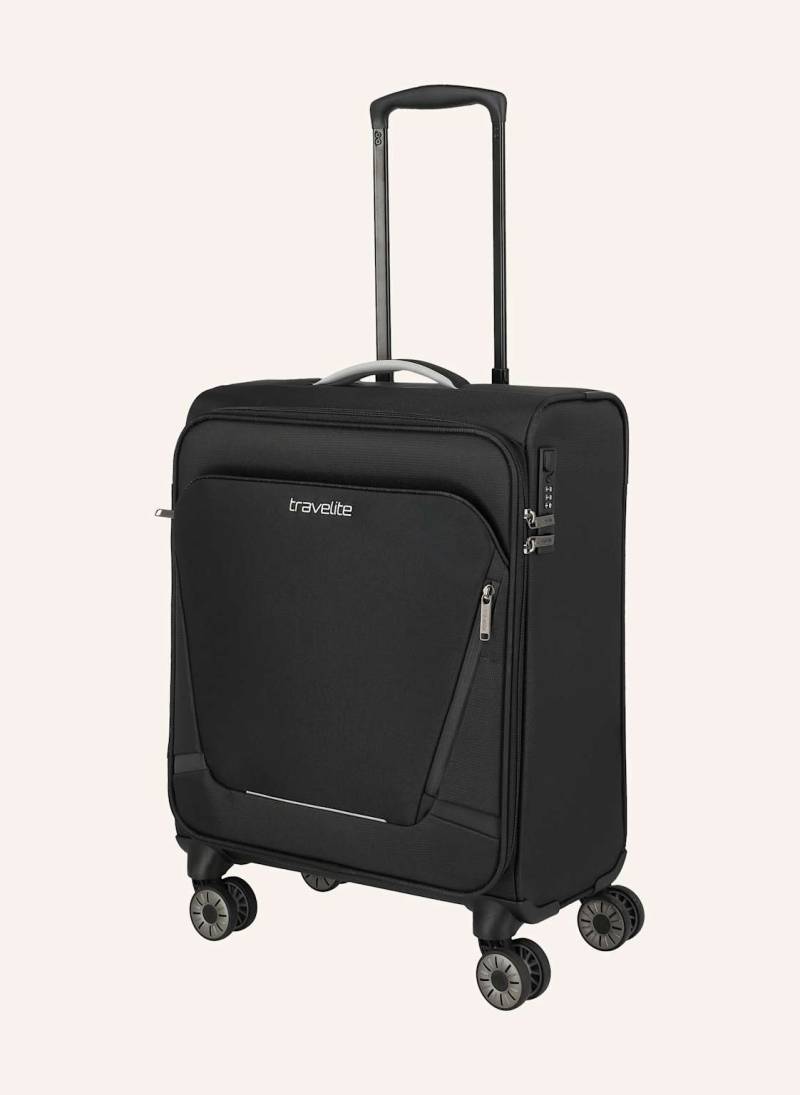 Travelite Trolley Jetpack Max schwarz von Travelite
