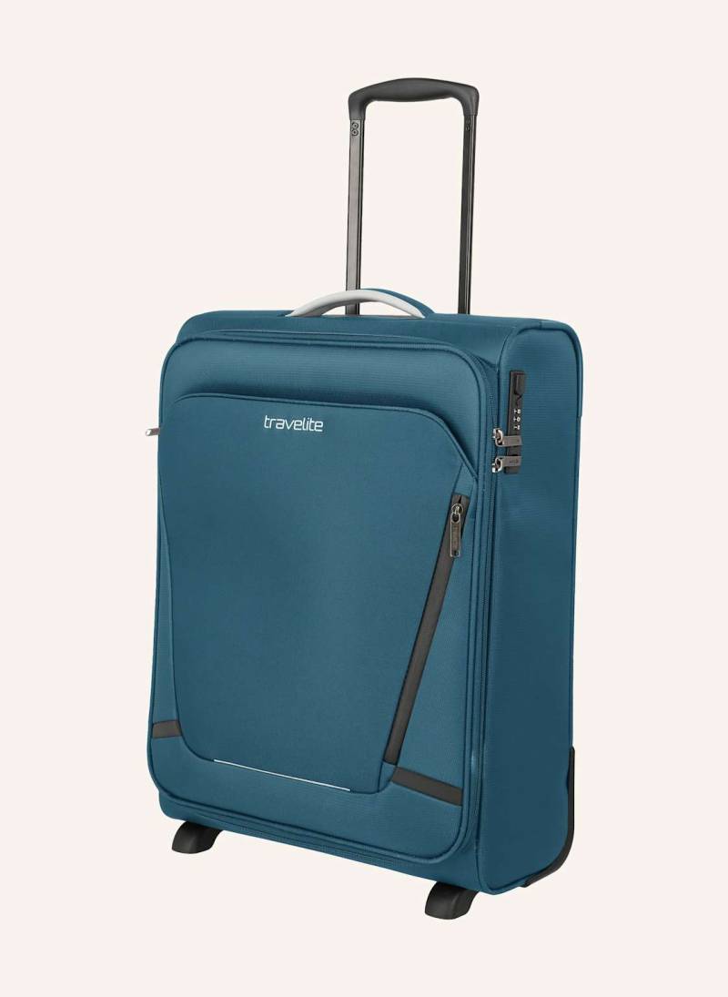 Travelite Trolley Jetpack Multi blau von Travelite