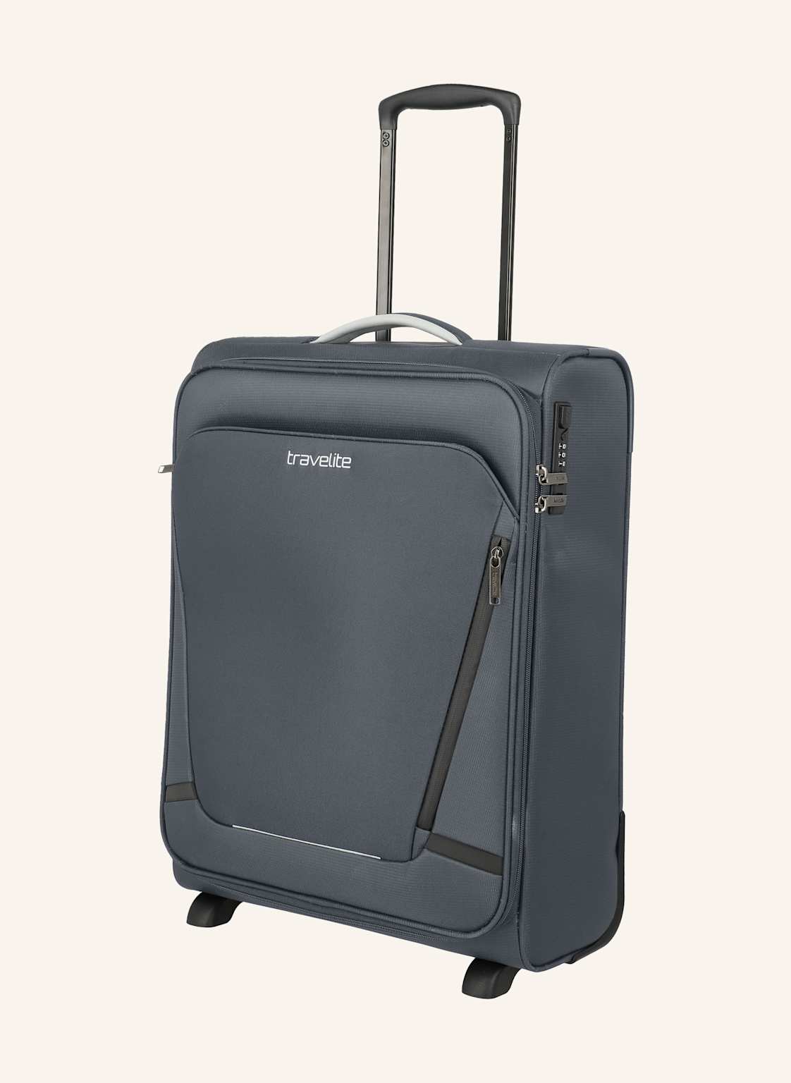 Travelite Trolley Jetpack Multi grau Travelite Trolley Jetpack Multi grau von Travelite