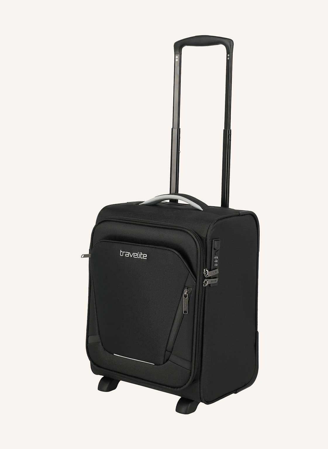 Travelite Trolley Jetpack S Wings schwarz Travelite Trolley Jetpack S Wings schwarz von Travelite
