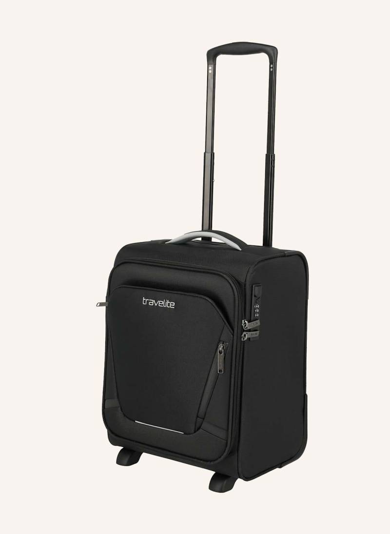 Travelite Trolley Jetpack S Wings schwarz von Travelite