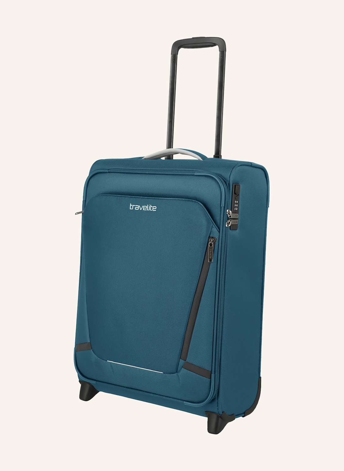 Travelite Trolley Jetpack Small Light blau von Travelite