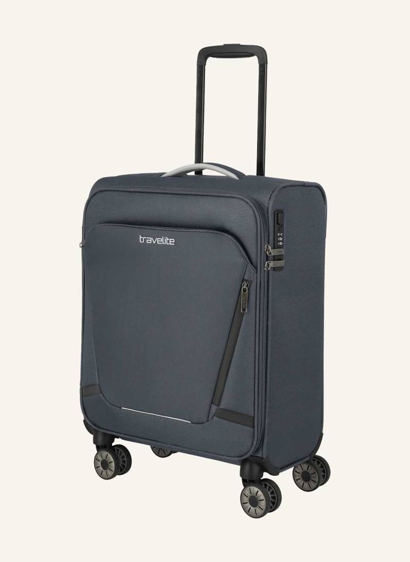 Travelite Trolley Jetpack Small Light grau von Travelite