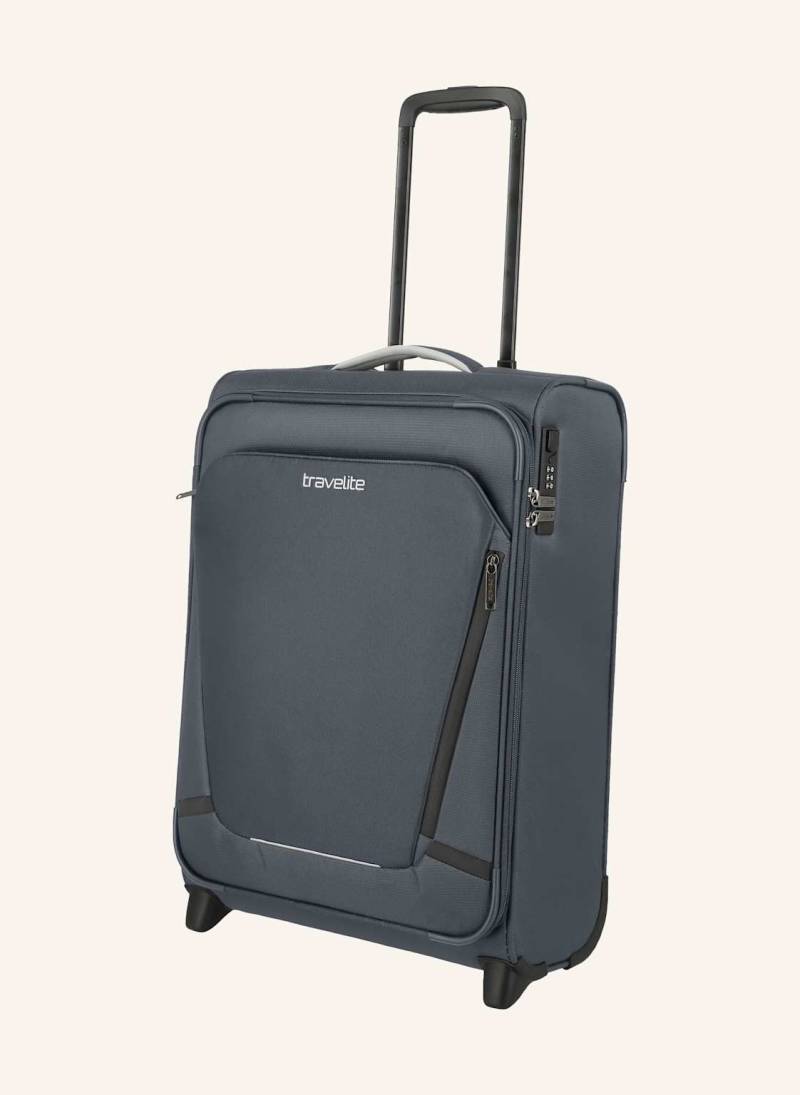 Travelite Trolley Jetpack Small Light grau von Travelite