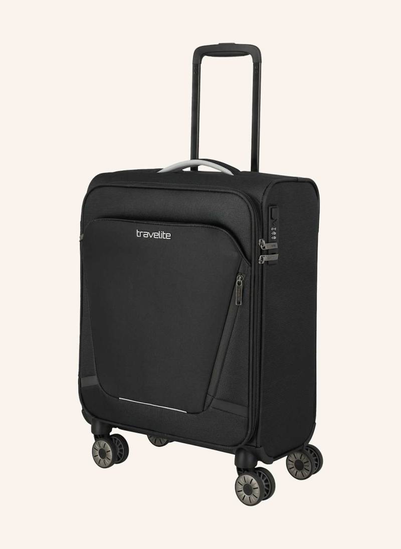 Travelite Trolley Jetpack Small Light schwarz von Travelite
