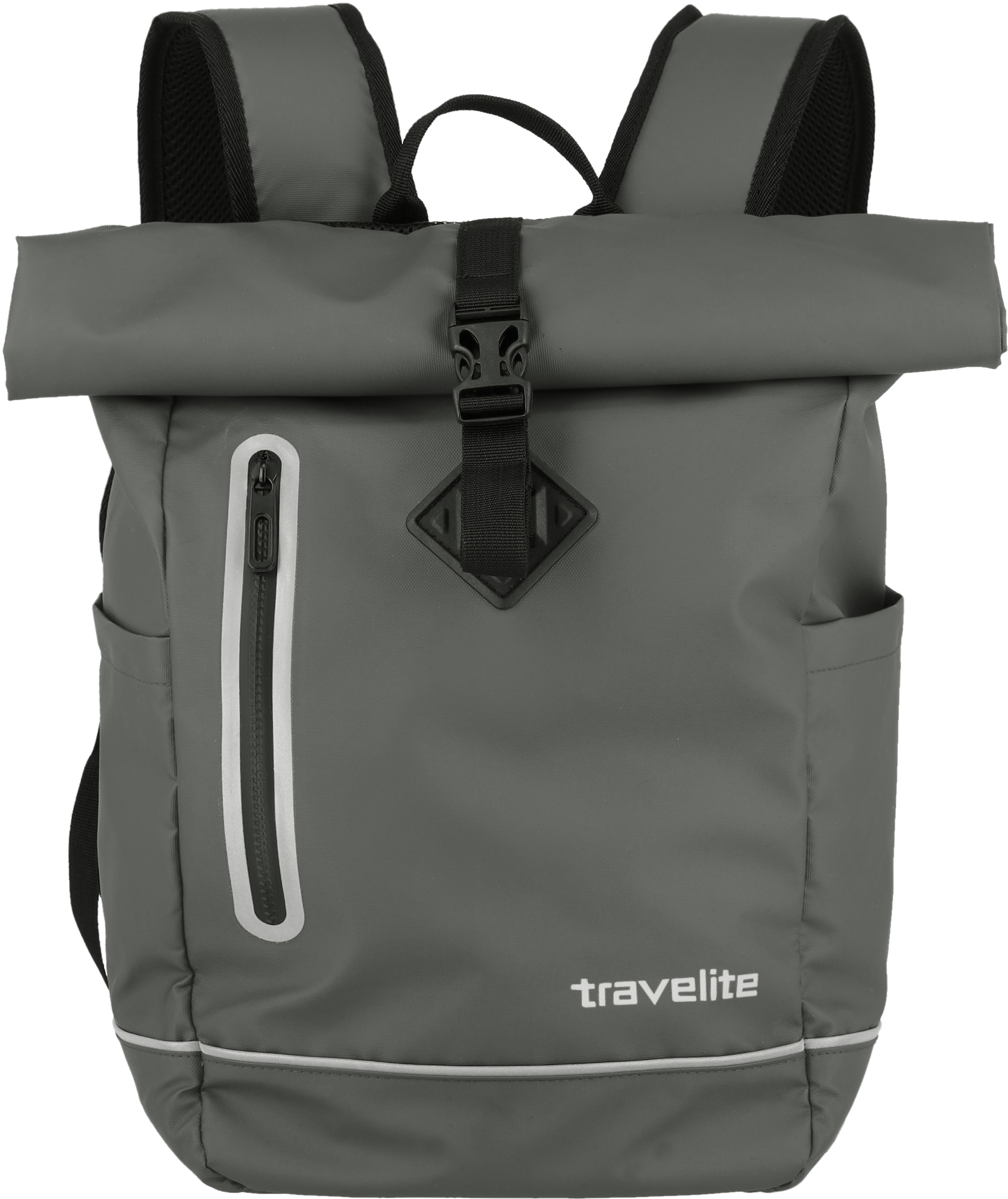 travelite Freizeitrucksack »Basics, Anthrazit« von Travelite