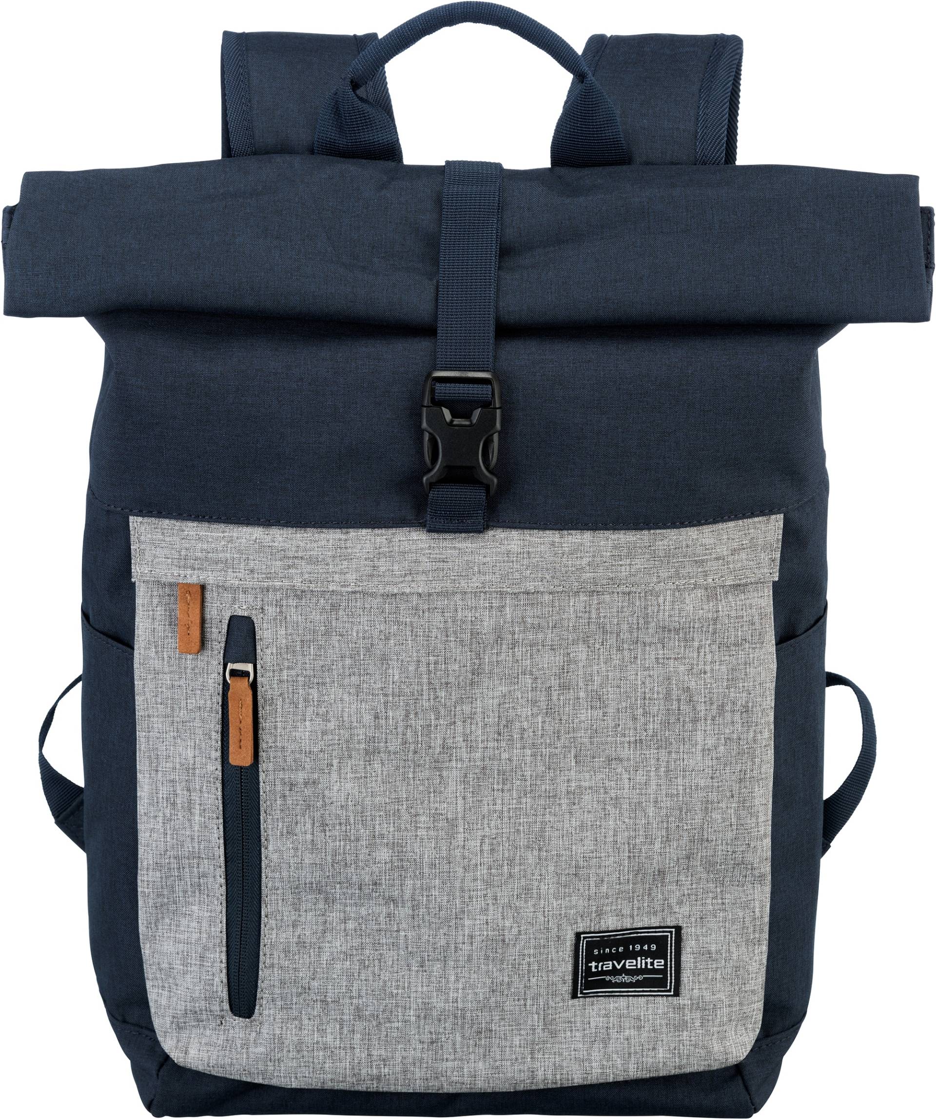 travelite Daypack »BASICS Rollup Rucksack« von Travelite