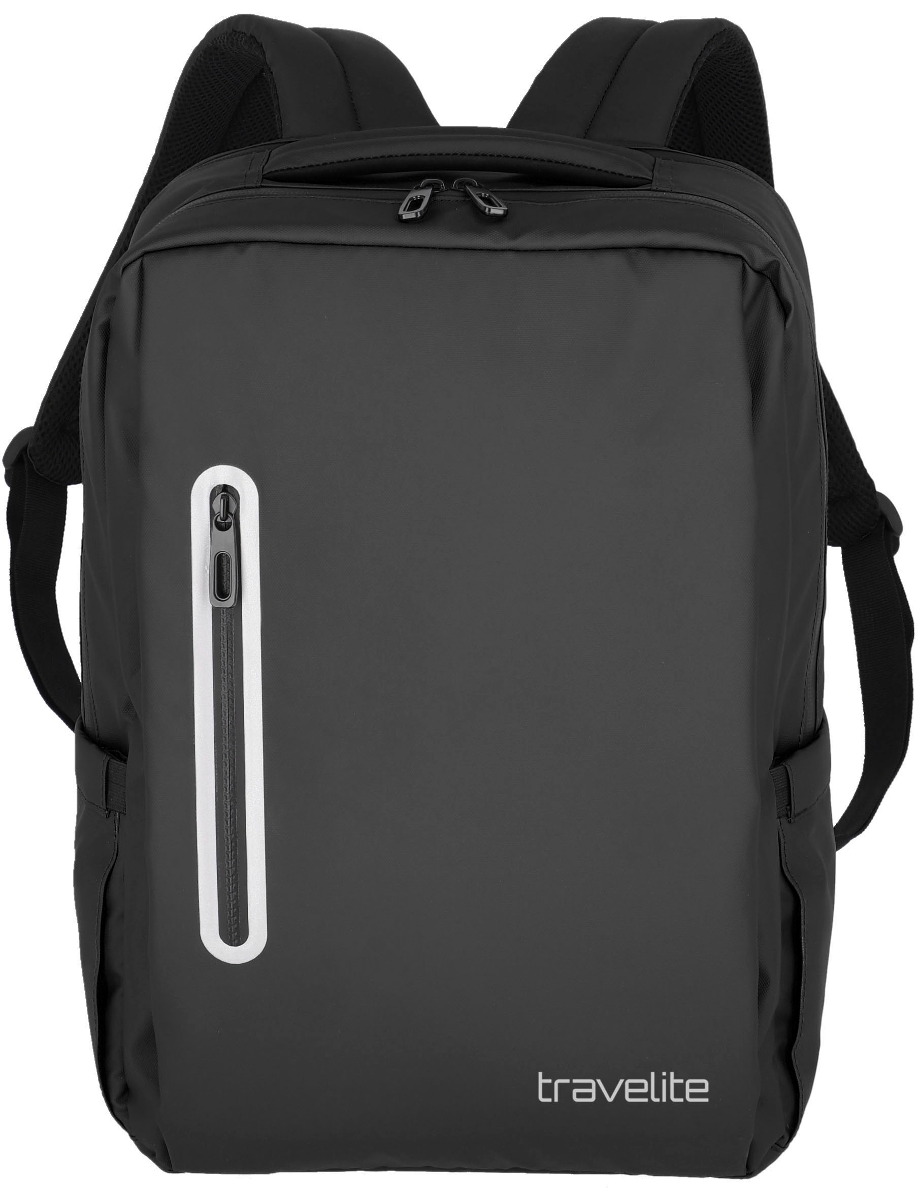 travelite Rucksack »Basics Boxy, 43 cm« von Travelite