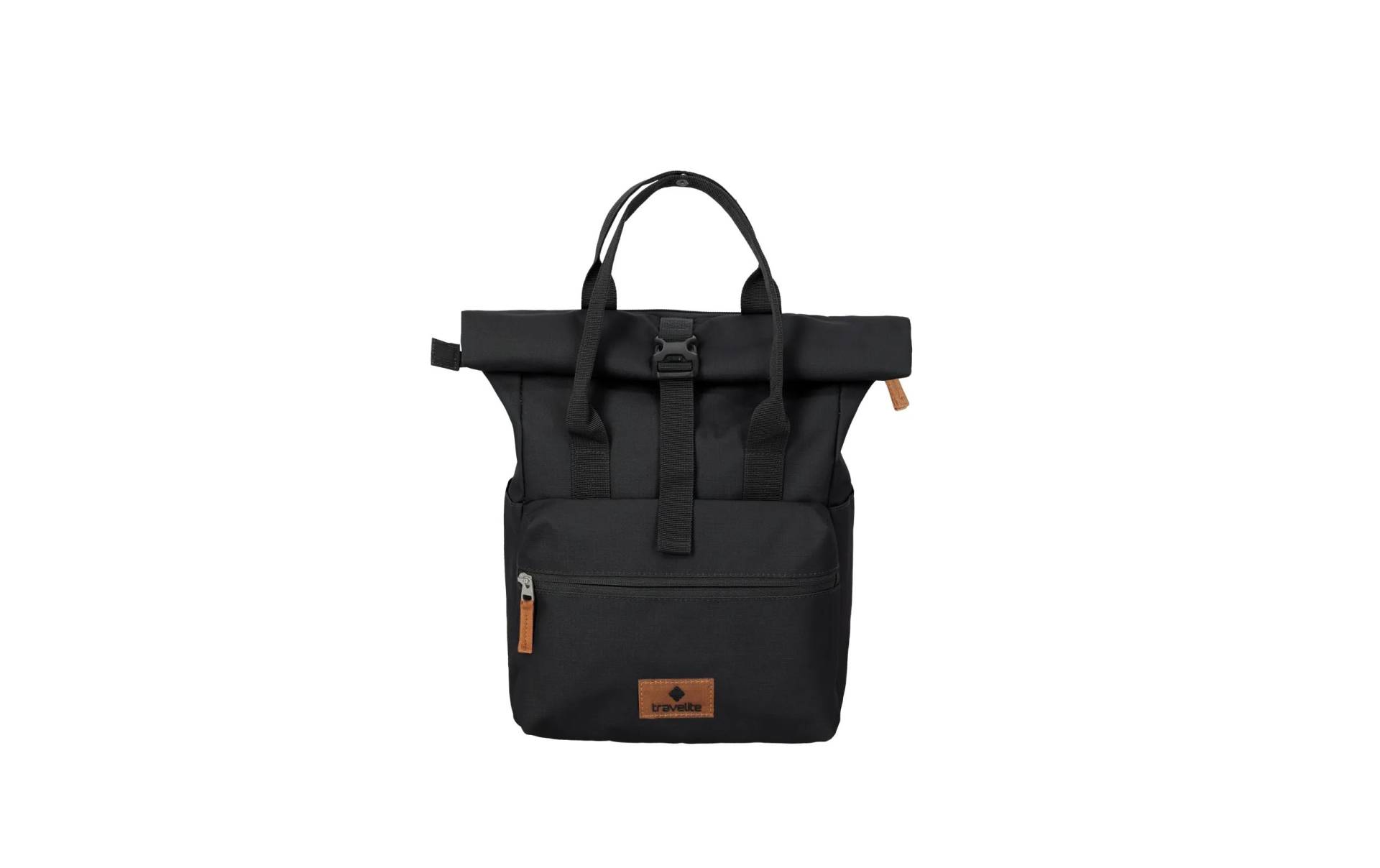travelite Rucksack »Short Handle Rollup 11 l« von Travelite