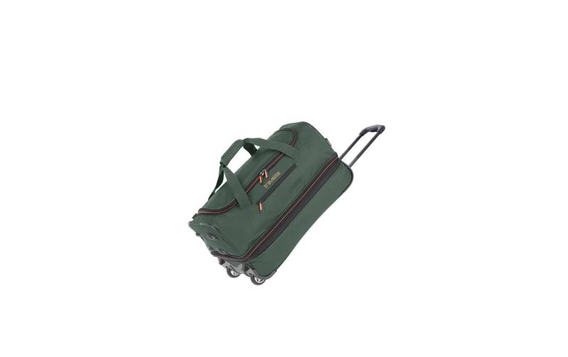 travelite Trolley »Basics erweiterbar«, 2 Rollen von Travelite