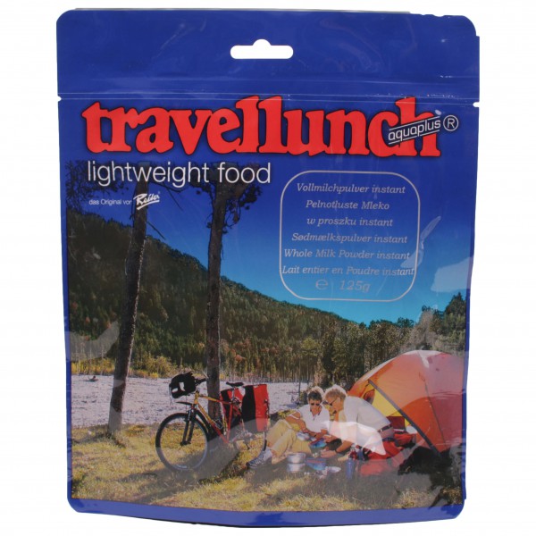 Travellunch - Instant Vollmilchpulver Gr 125 g;250 g von Travellunch