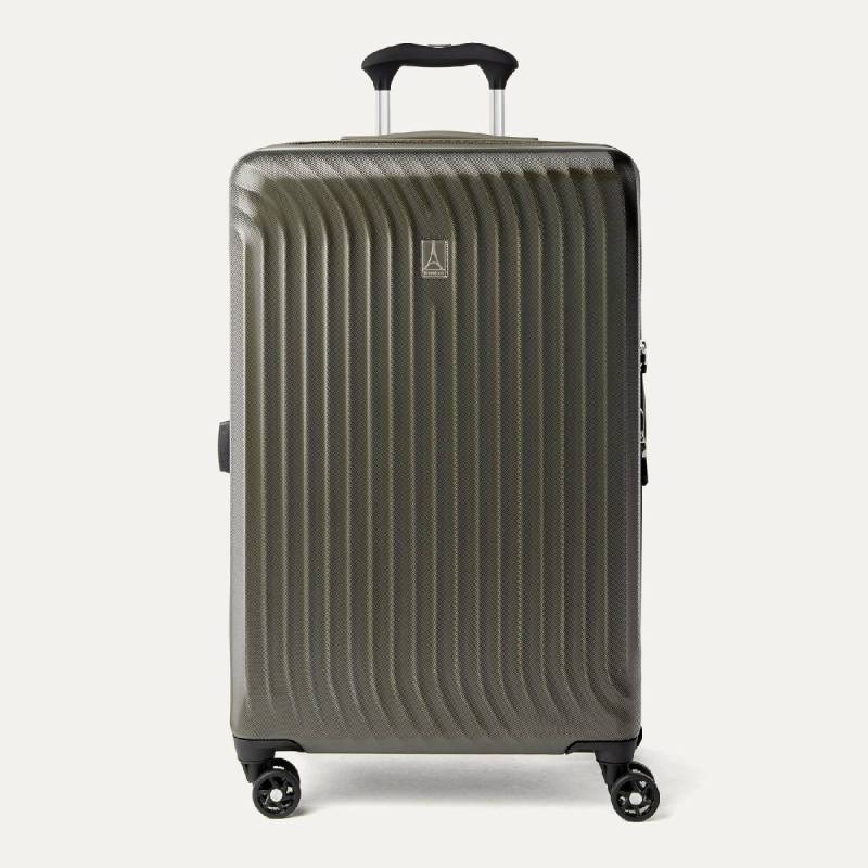 Maxlite Air - Expandable Spinner M, Slate Green von Travelpro