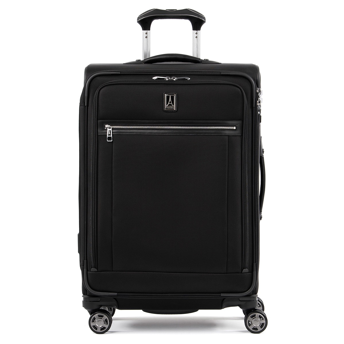 Platinum Elite - Expandable Spinner Suiter 71cm, Black von Travelpro