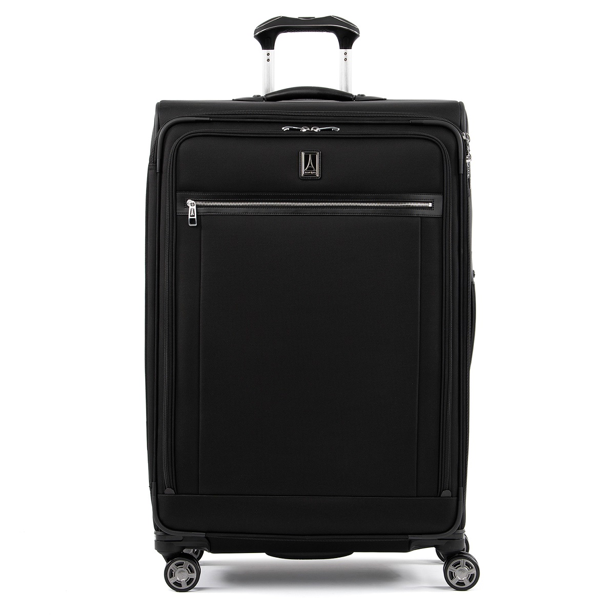 Platinum Elite - Expandable Spinner Suiter 83cm, Black von Travelpro