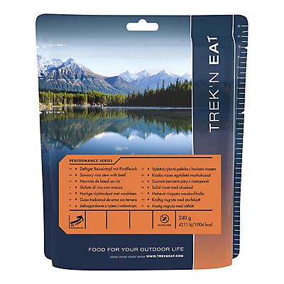 Deftiger Reiseintopf + Rind PS1000+ Outdoornahrung von Trek'n Eat