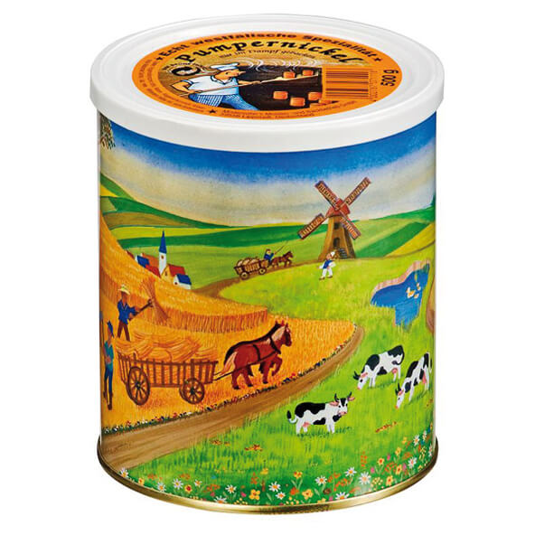 Trek'n Eat - Pumpernickel Gr 500 g Trek'n Eat - Pumpernickel Gr 500 g von Trek'n Eat
