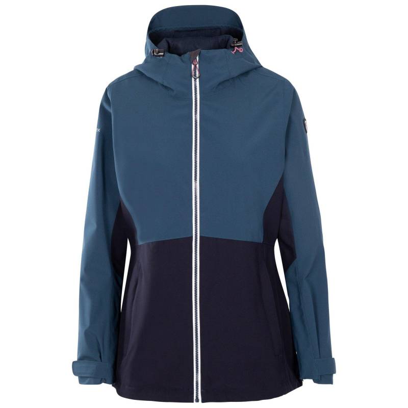 Alfresco Jacke, Wasserfest Damen Marine L von Trespass