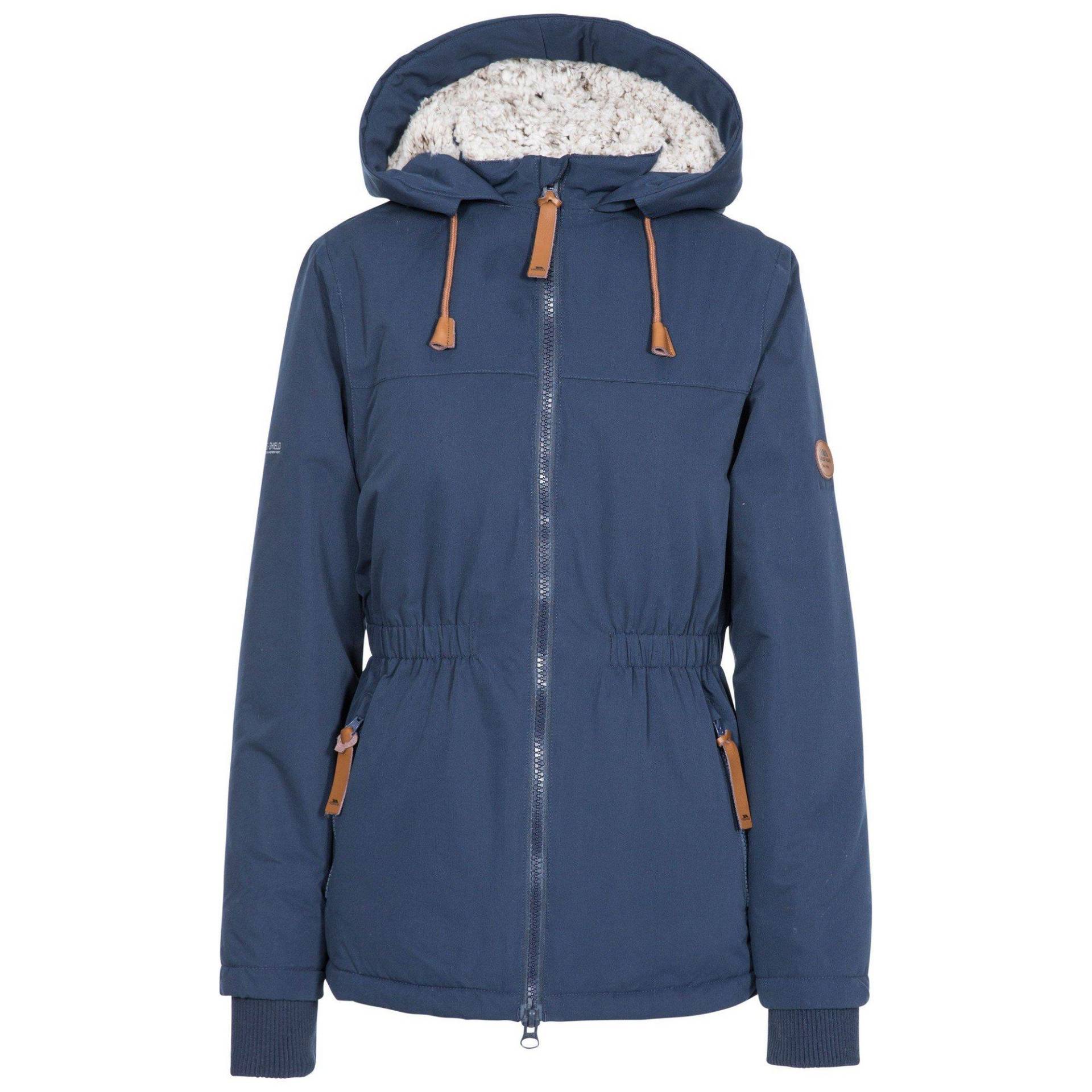 Cassini Steppjacke Damen Marine XXS von Trespass