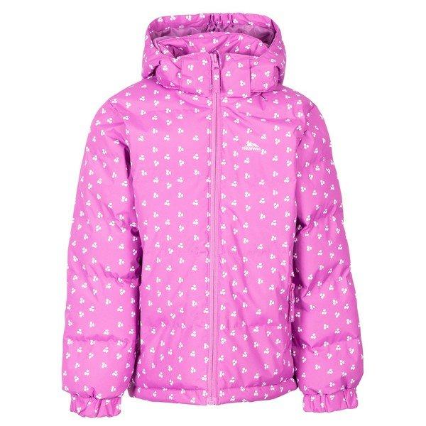 Combine Steppjacke Mädchen Dunkelrosa 104 von Trespass