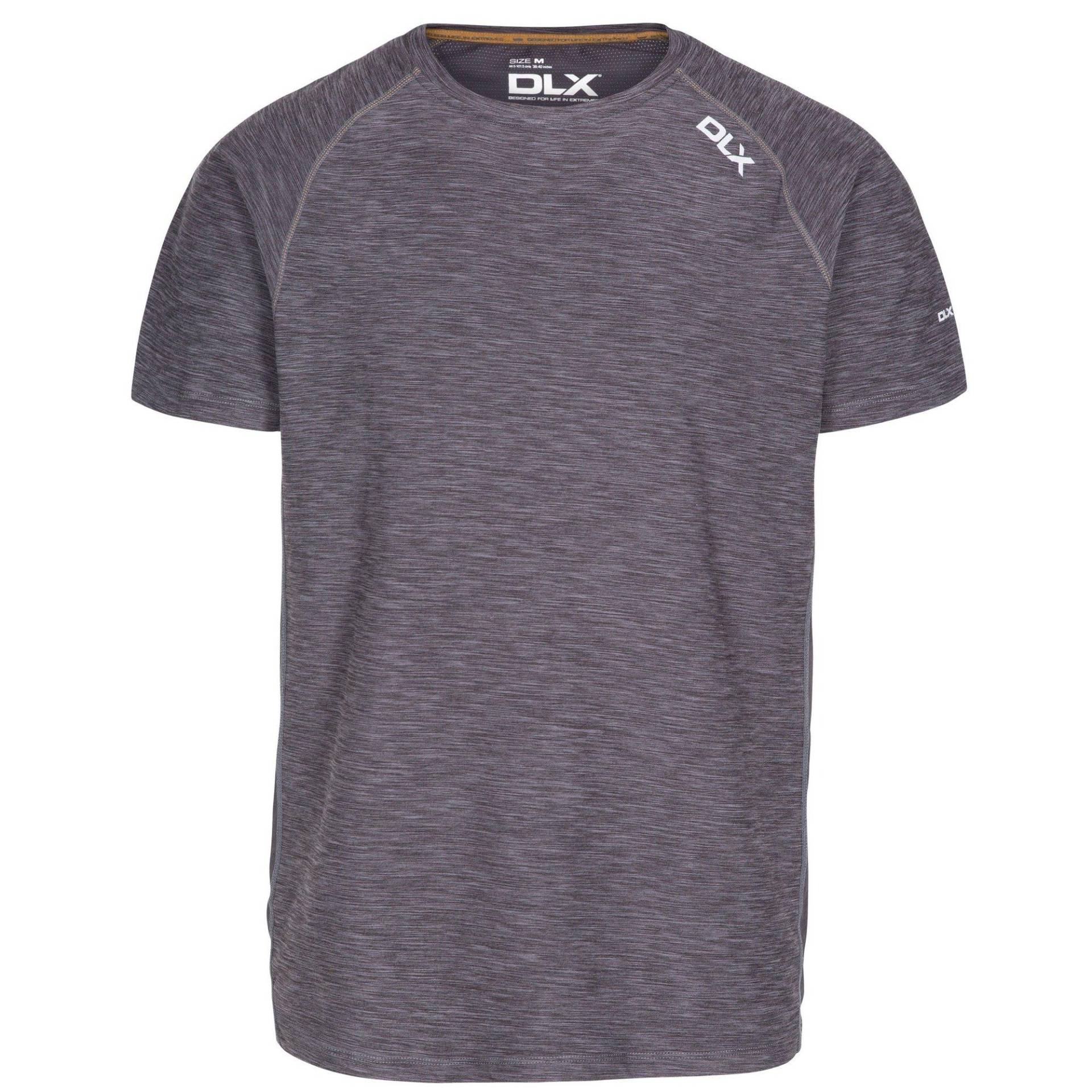 Cooper Active Tshirt Herren Grau L von Trespass